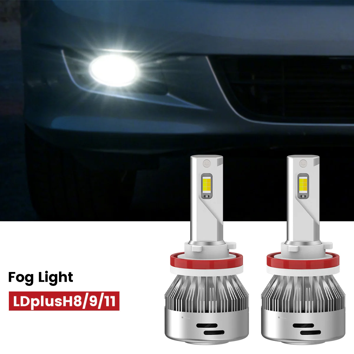Fit for 2000-2007 Honda Accord LED Bulbs Upgrade - Image 11