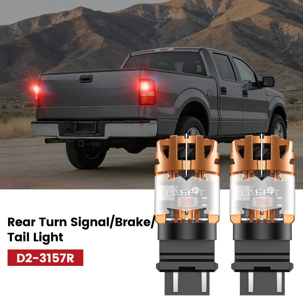 Fit for 2004-2008 Ford F-150 The Brightest LED Bulbs Upgrade - Image 62