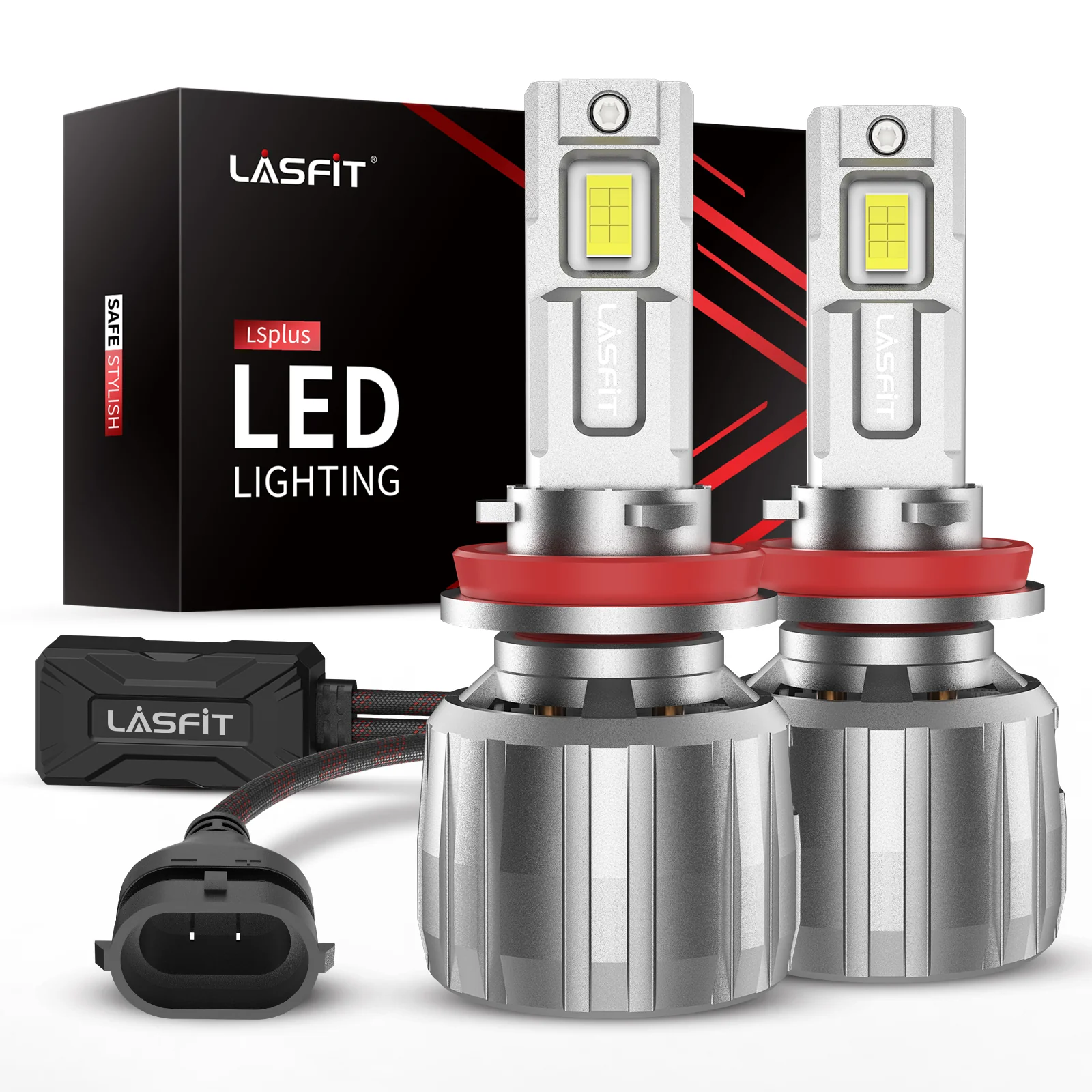 Fit for 2007-2009 Toyota Camry LED Bulbs H11 Exterior Interior Lights Plug and Play - Image 6