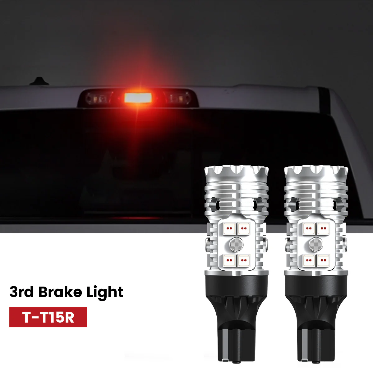 Fit for 2007-2014 GMC Sierra 2500HD 3500HD The Brightest LED Bulbs Upgrade - Image 37