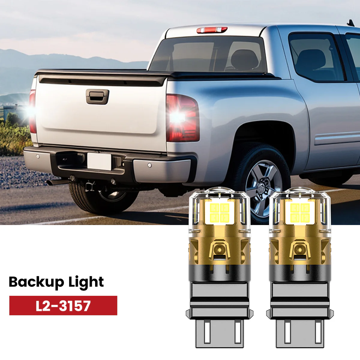 Fit for 2007-2013 Chevrolet Silverado 1500 LED Bulbs Upgrade | Tested and Verified - Image 38