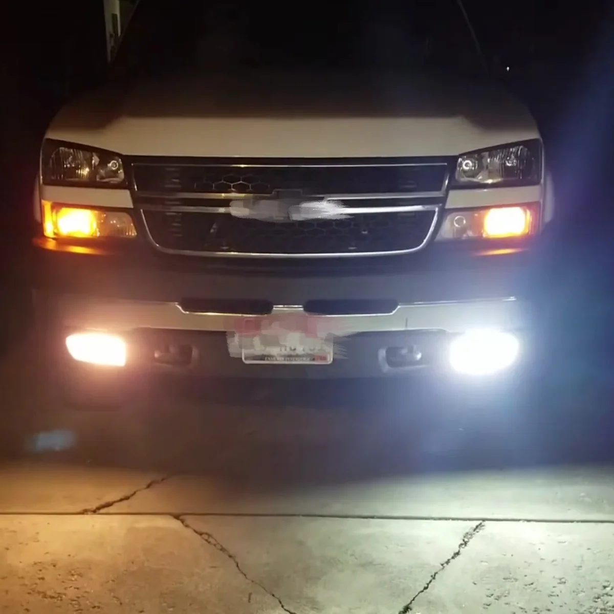 Fit for 2007-2013 Chevrolet Silverado 1500 LED Bulbs Upgrade | Tested and Verified - Image 9