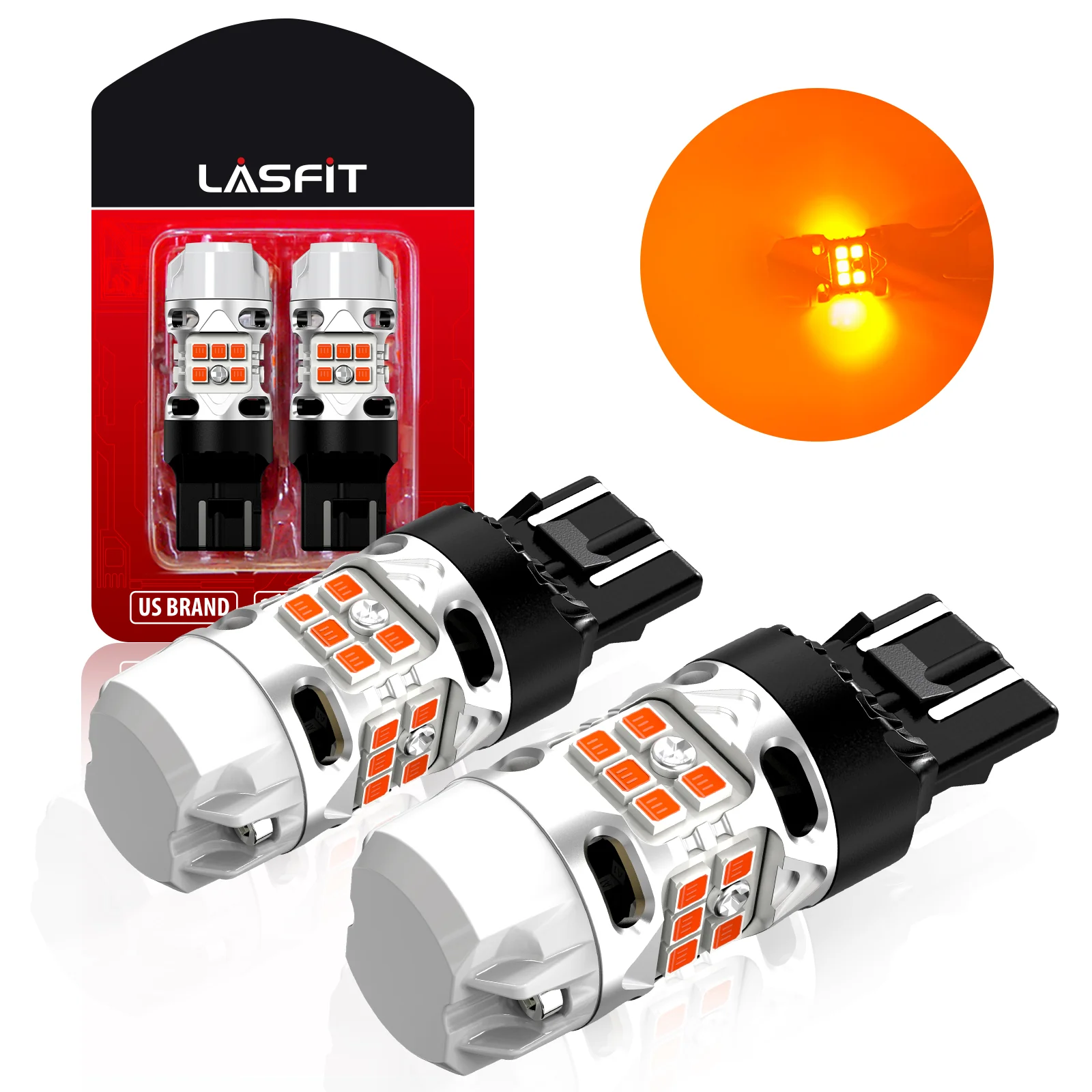 Fit for 2008-2013 Infiniti G37 D2S HID to LED Bulbs Exterior Interior Lights - Image 21