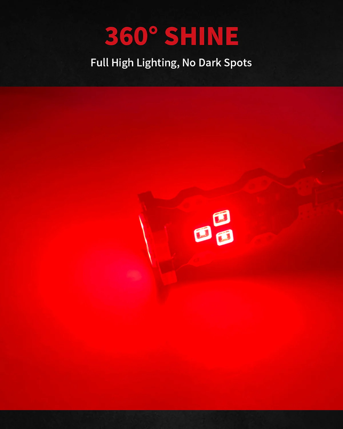 Fit for 2015-2017 Ford F-150 LED Bulbs Upgrade | Tested and Verified - Image 33