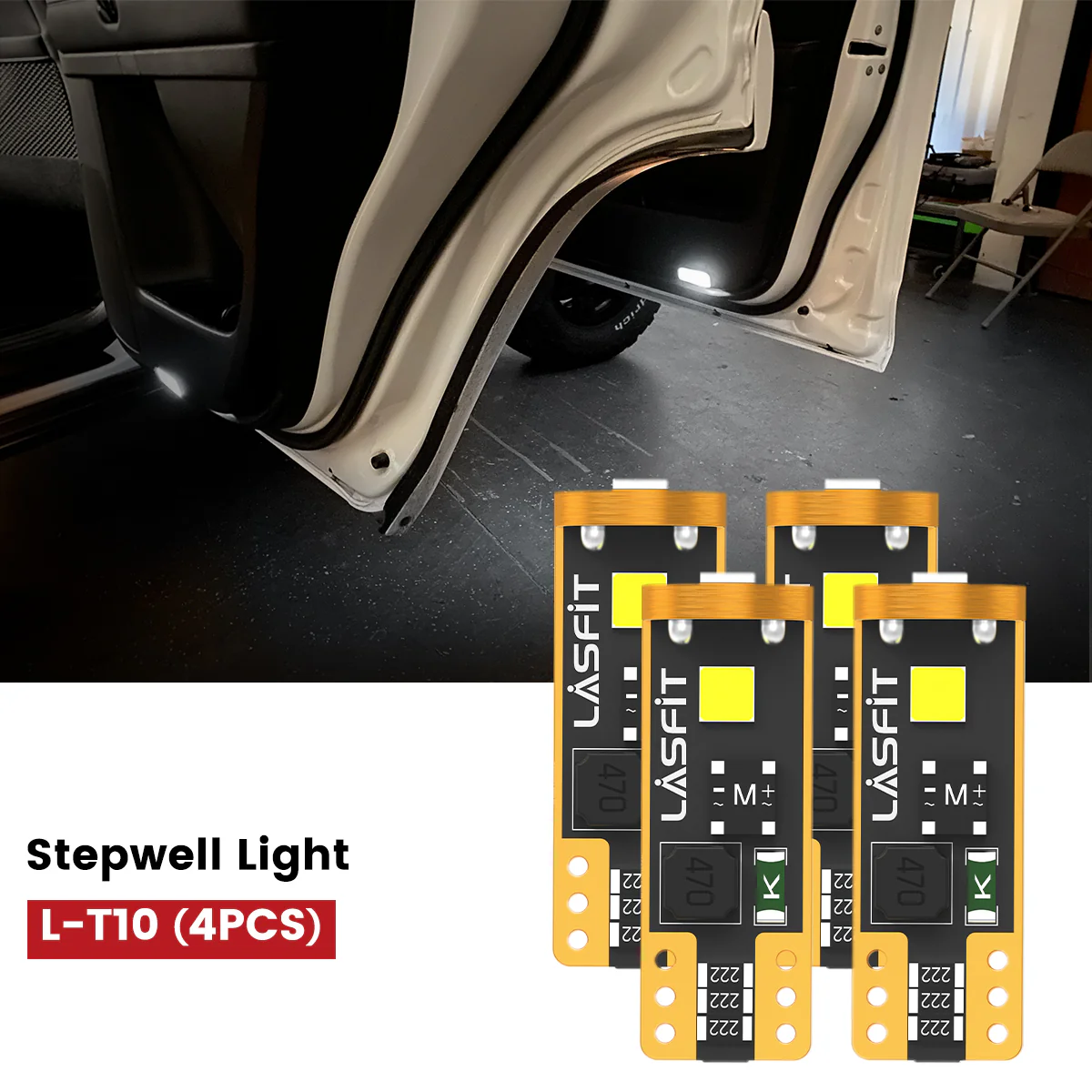 Fit for 2009-2015 Honda Pilot LED Bulbs Upgrade - Image 48