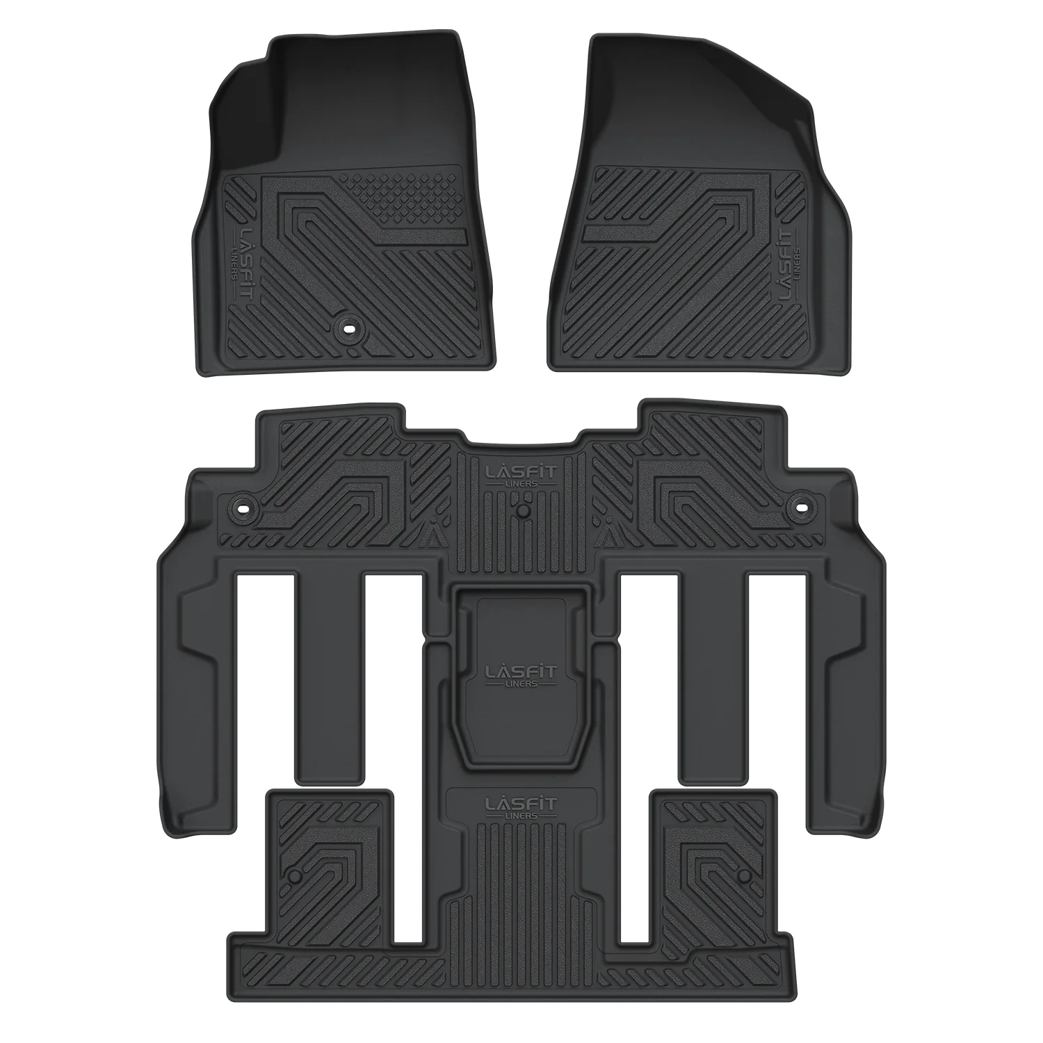 Fit for 2009-2017 Chevrolet Traverse Floor Mats or Seatback & Cargo Mats