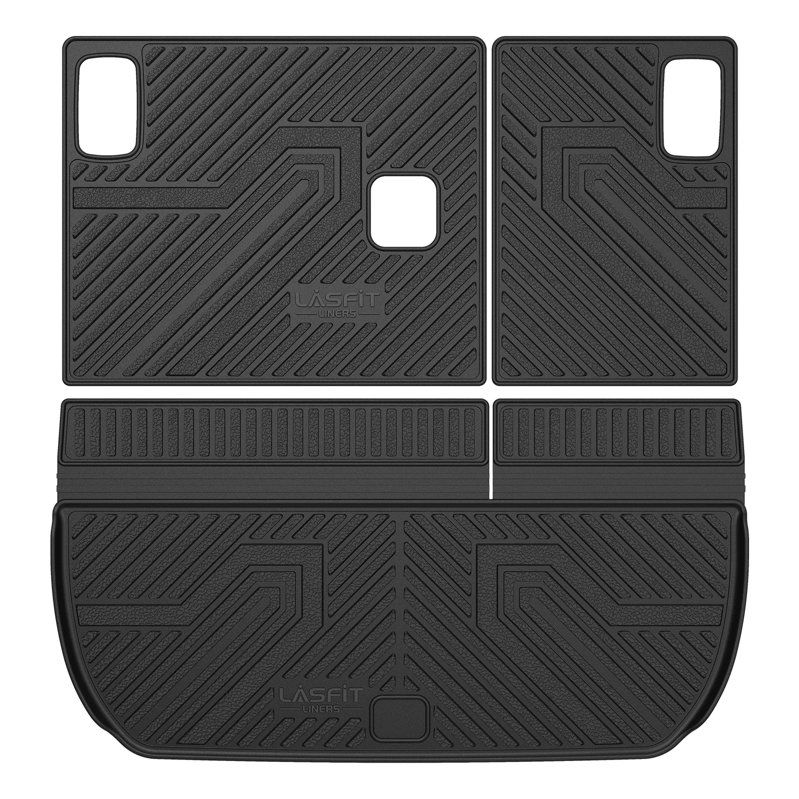 Fit for 2009-2017 Chevrolet Traverse Floor Mats or Seatback & Cargo Mats - Image 10
