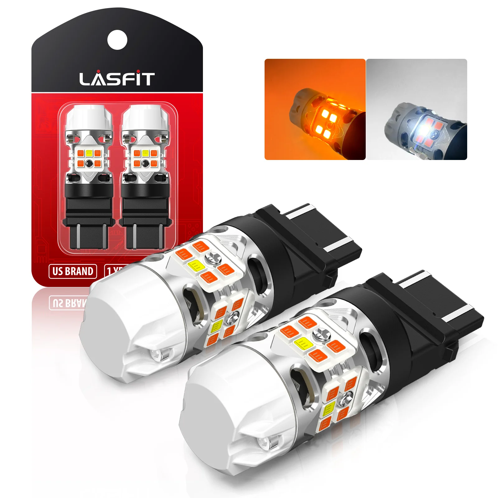 Fit for 2010-2012 Nissan Altima LED Bulbs H11 Exterior Interior Lights - Image 16