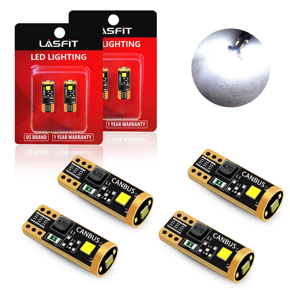 Fit for 2010-2015 Chevrolet Equinox LED Bulbs H11 9005 Exterior Interior Lights - Image 39