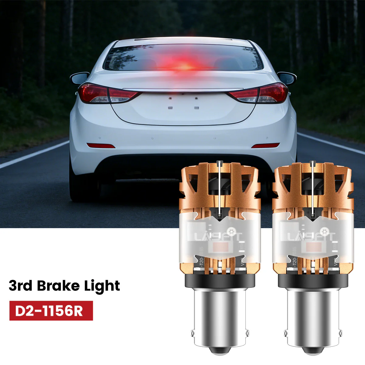 Fit for 2011-2013 Hyundai Elantra The Brightest LED Bulbs Upgrade - Image 39