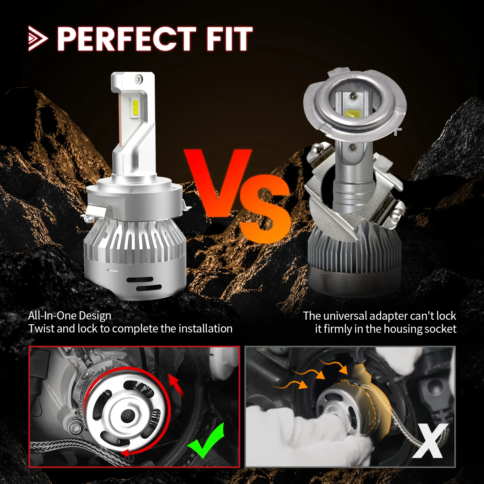 Fit for 2011-2014 Volkswagen Jetta Custom LED Bulbs Exterior Interior Light Plug n Play - Image 15