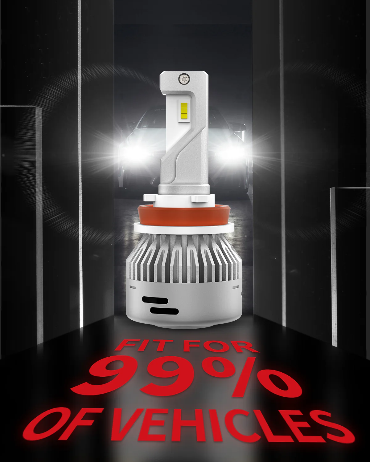 Fit for 2015-2017 Ford F-150 LED Bulbs Upgrade | Tested and Verified - Image 47