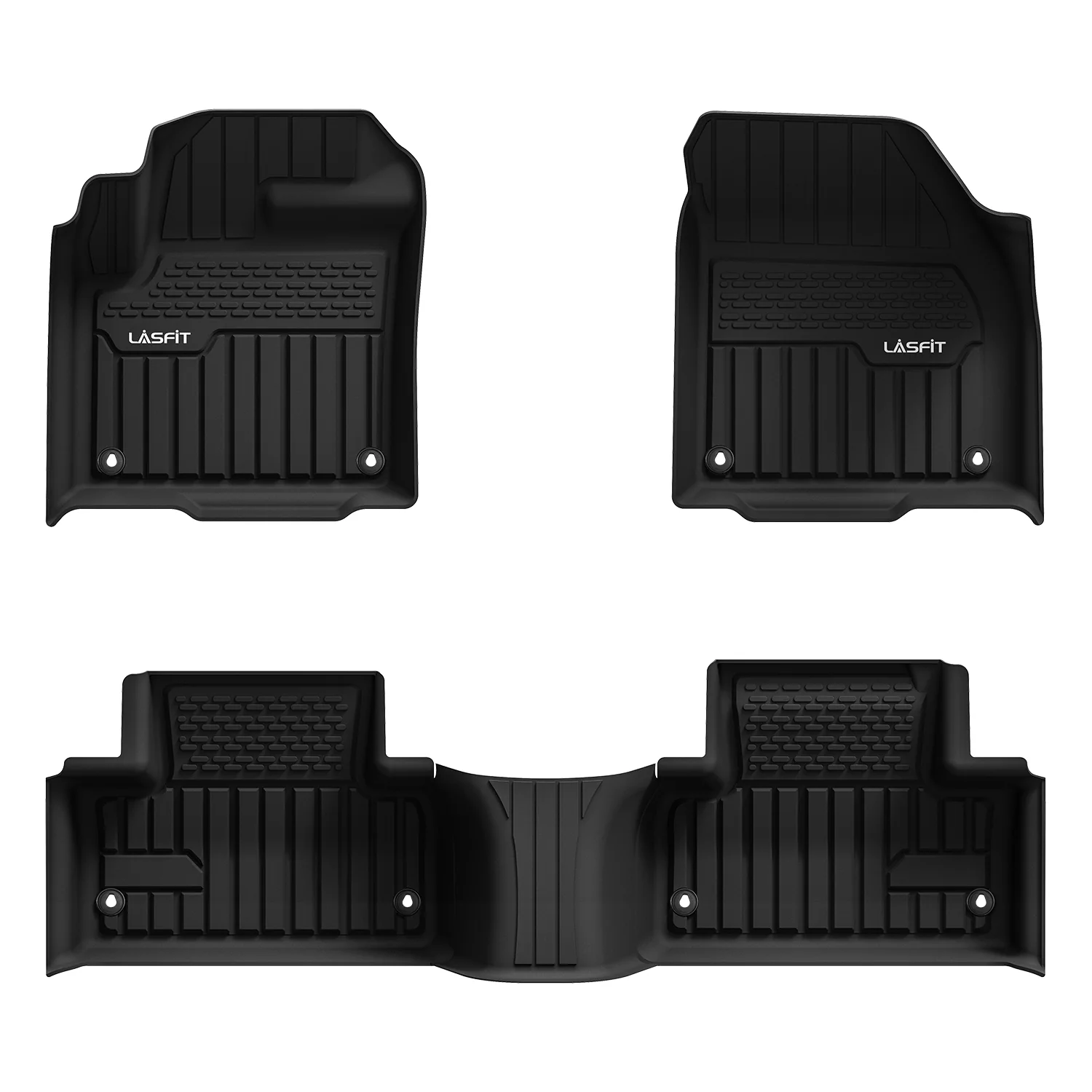 Fit for 2011-2019 Land Rover Range Rover Evoque Floor Mats, Not For Convertible
