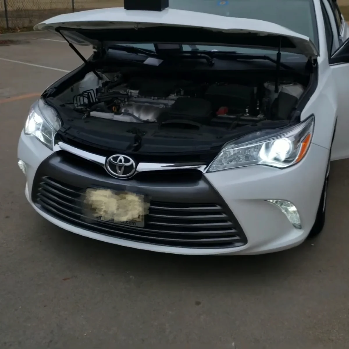 Fit for 2012-2017 Toyota Camry The Brightest LED Bulbs Upgrade - Image 65