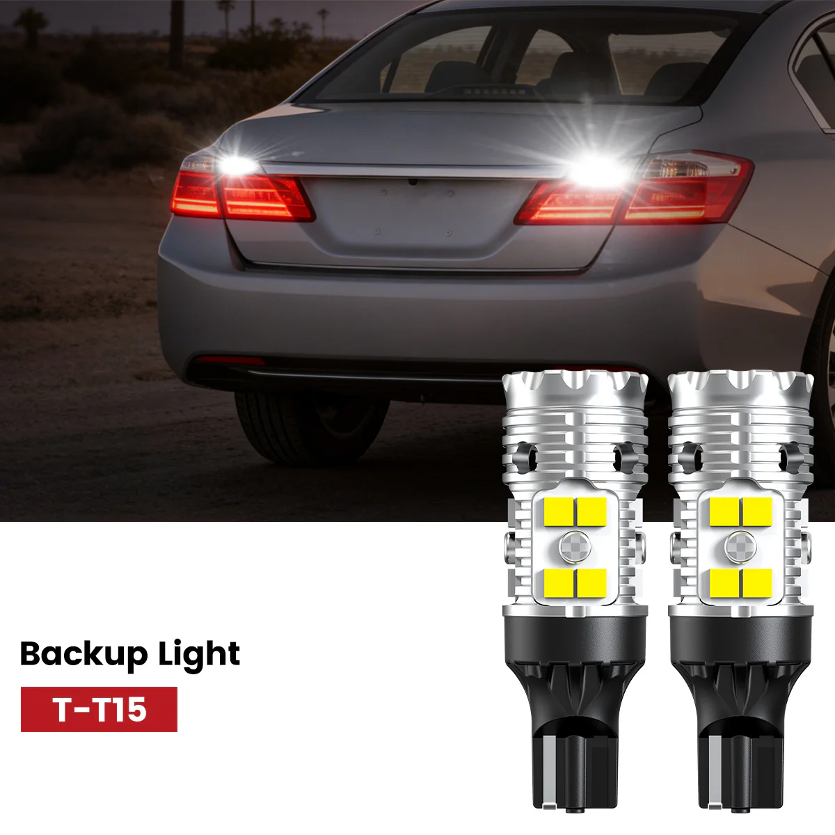 Fit for 2013-2015 Honda Accord LED Bulbs Upgrade | Tested and Verified - Image 41