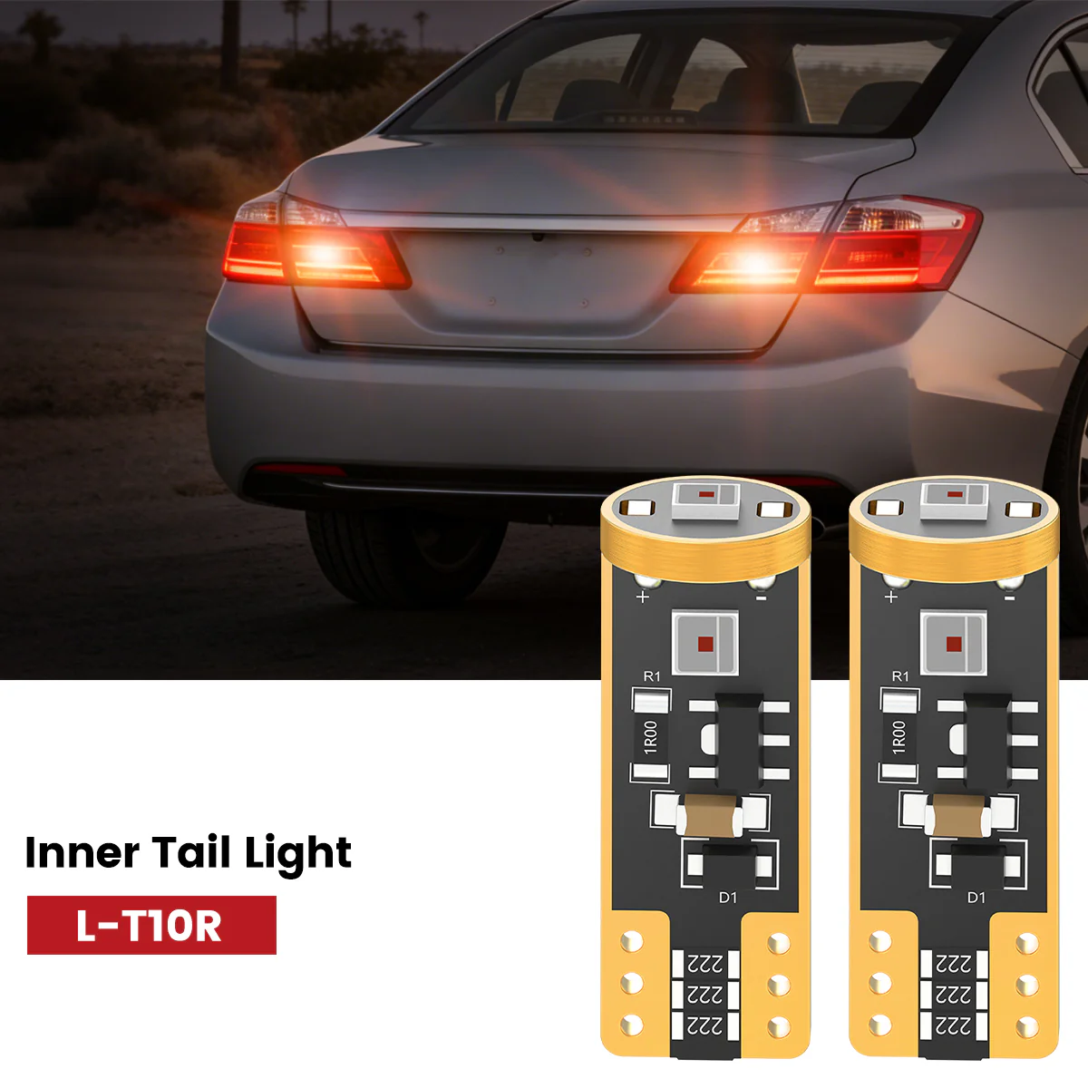 Fit for 2013-2015 Honda Accord LED Bulbs Upgrade | Tested and Verified - Image 65