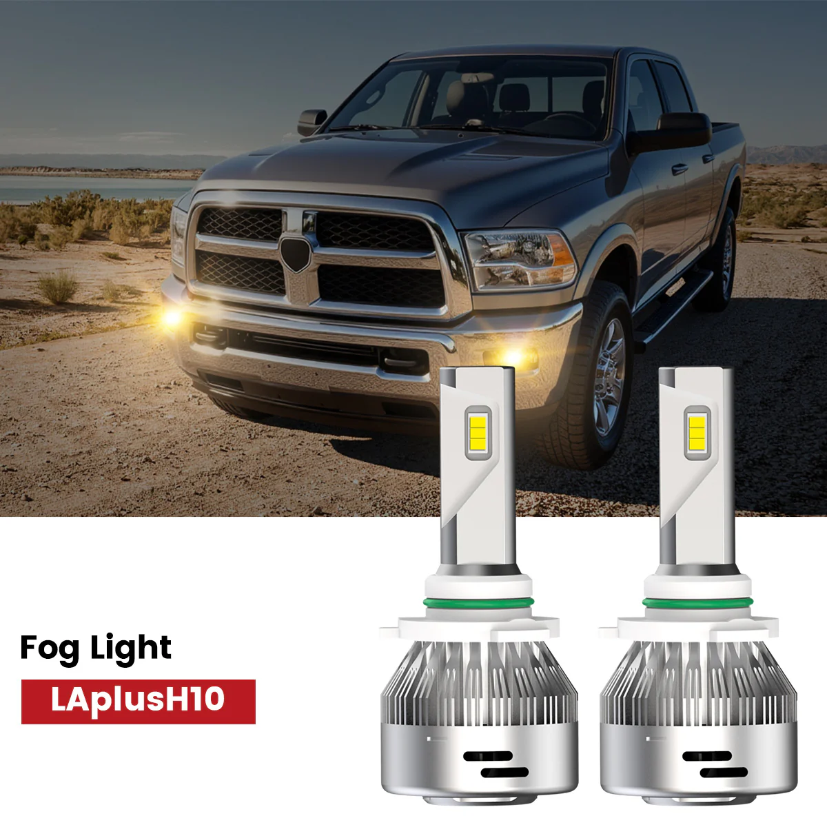 Fit for 2013-2015 Ram 2500 3500 LED Bulbs Upgrade - Image 27
