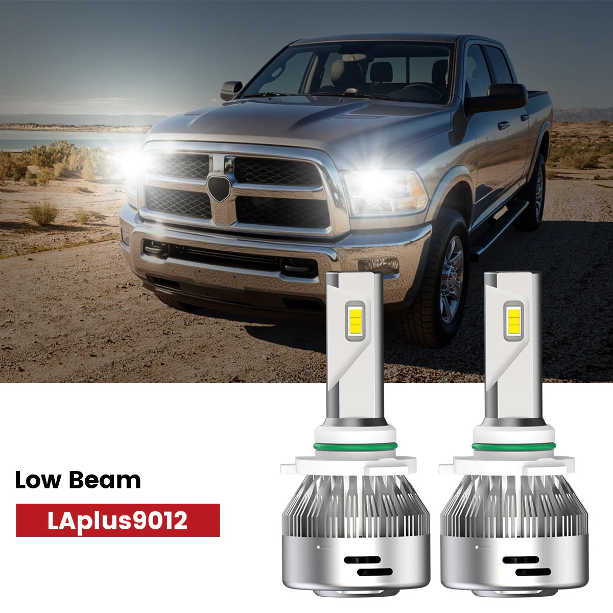 Fit for 2013-2015 Ram 2500 3500 LED Bulbs Upgrade - Image 66