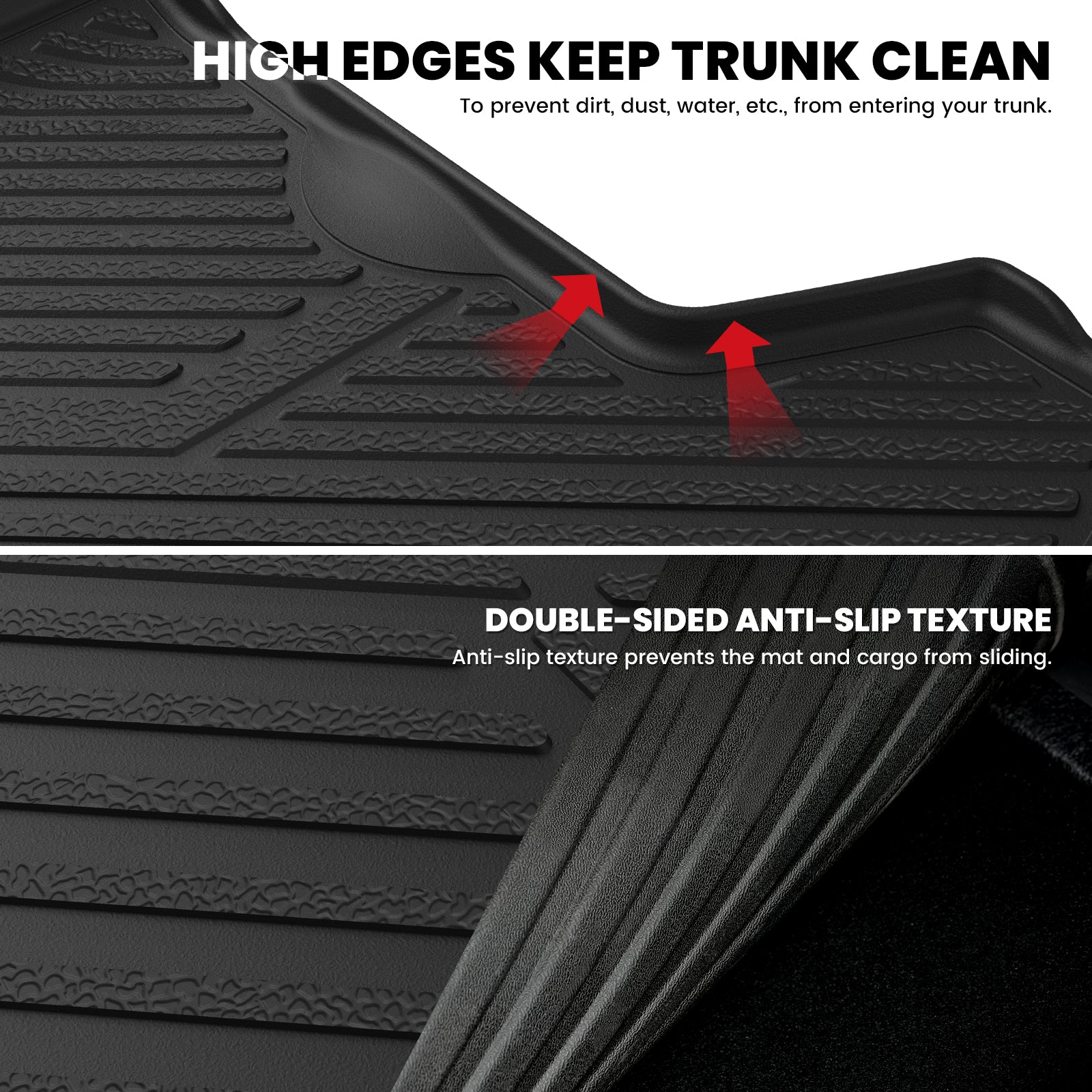 Fit for 2013-2015 Subaru XV Crosstrek Floor Mats or Cargo Mat - Image 10