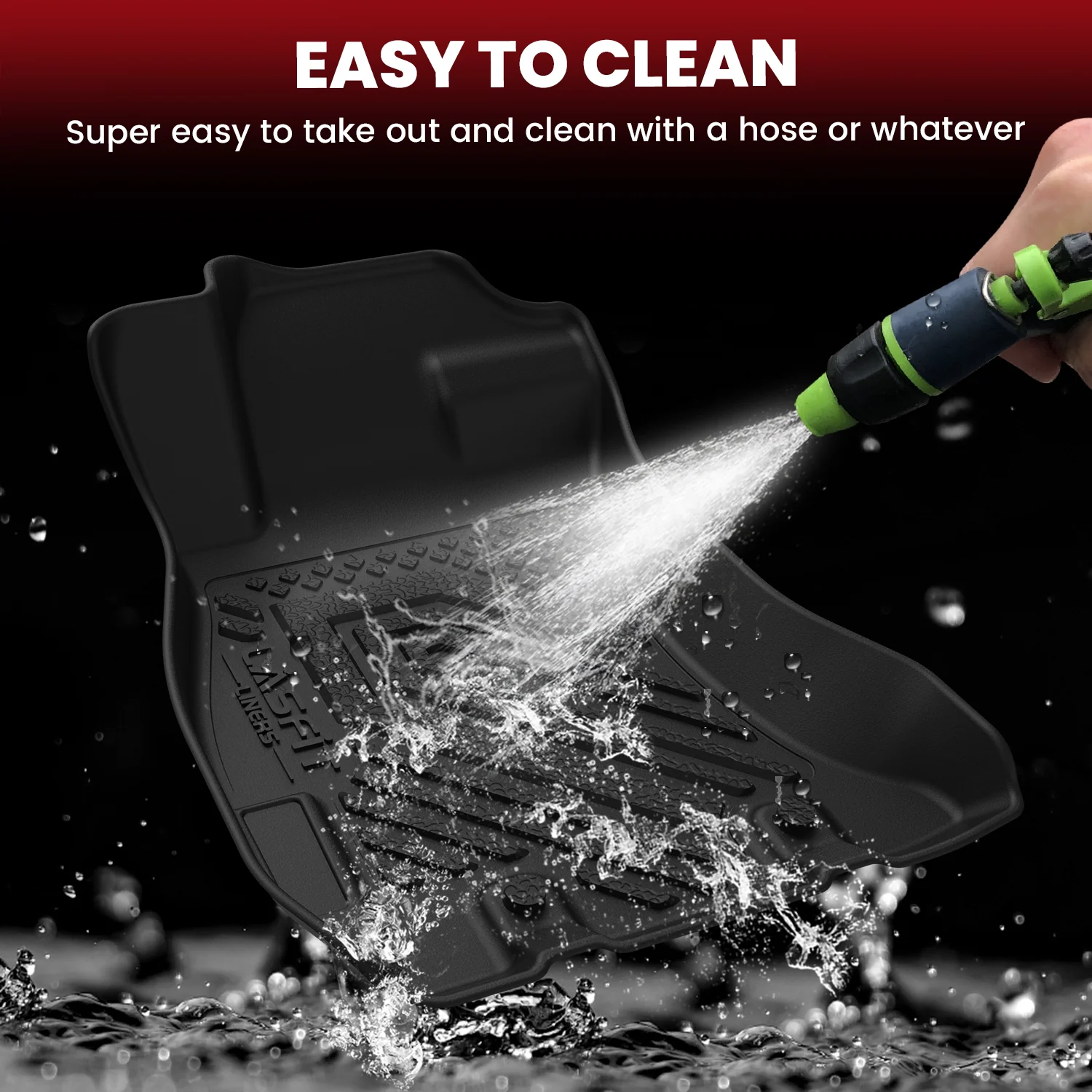 Fit for 2013-2015 Subaru XV Crosstrek Floor Mats or Cargo Mat - Image 6
