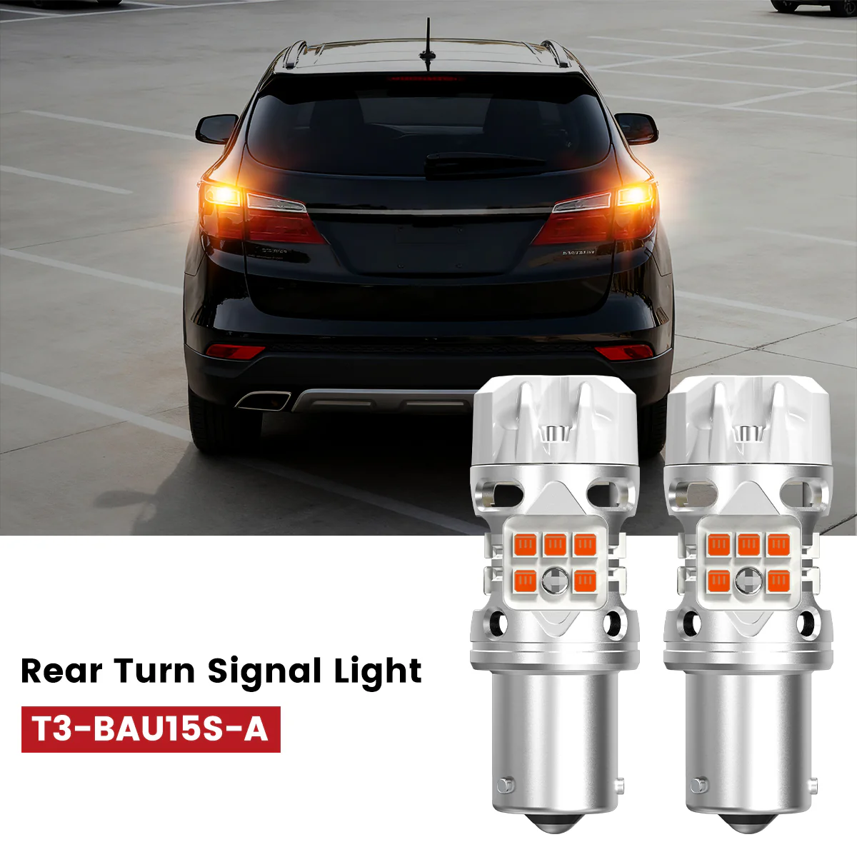 Fit for 2013-2016 Hyundai Santa Fe The Brightest LED Bulbs Upgrade | Tested and Verified - Image 39