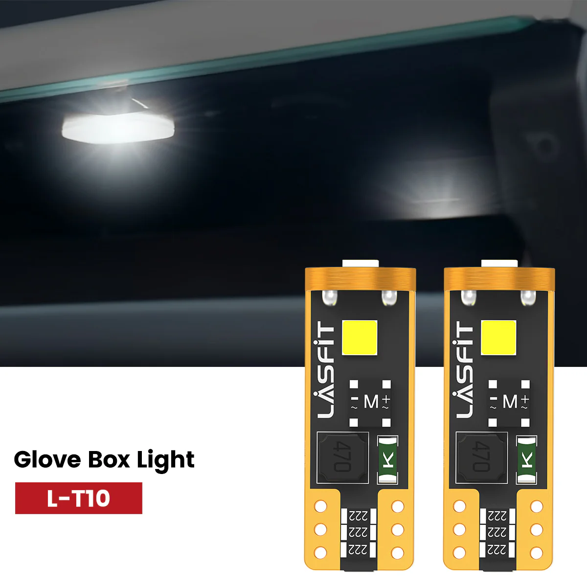 Fit for 2013-2017 Chevrolet Traverse The Brightest LED Bulbs Upgrade - Image 53