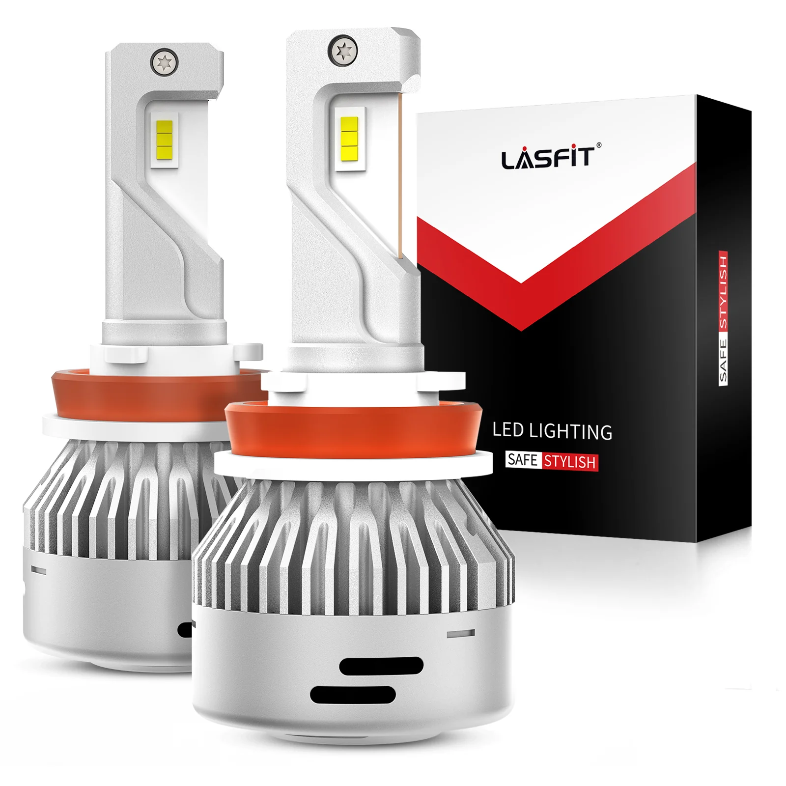 Fit for 2014-2019 Mitsubishi Outlander Custom H7 LED Bulbs Exterior Interior Lights Plug and Play - Image 15