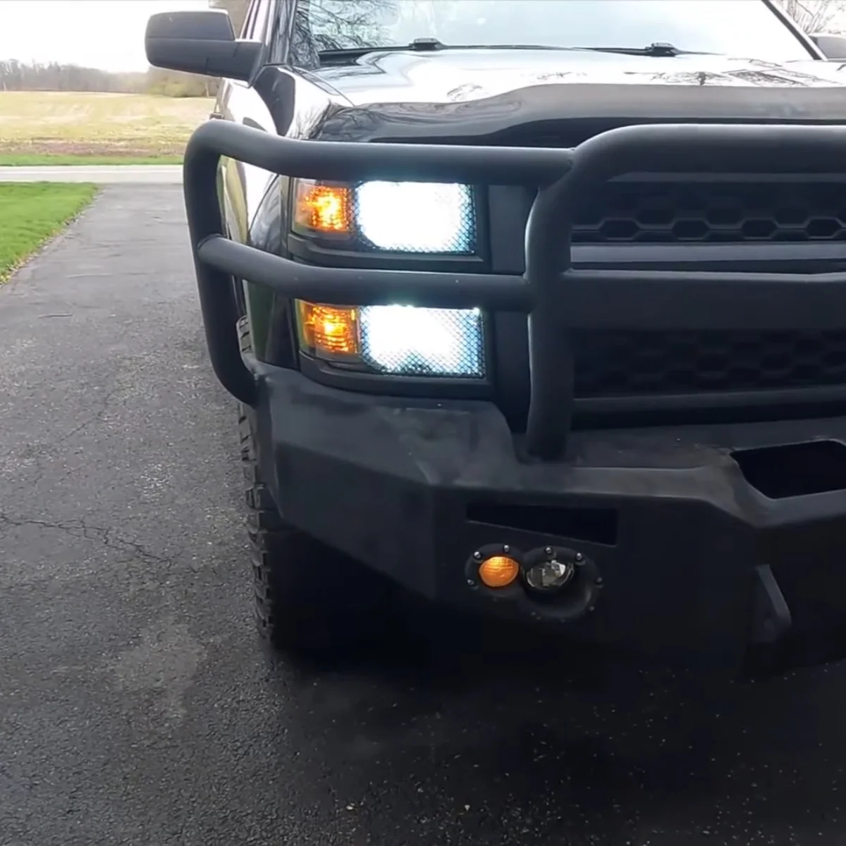 Fit for 2014-2015 Chevrolet Silverado 1500 LED Bulbs Upgrade | Tested and Verified - Image 31