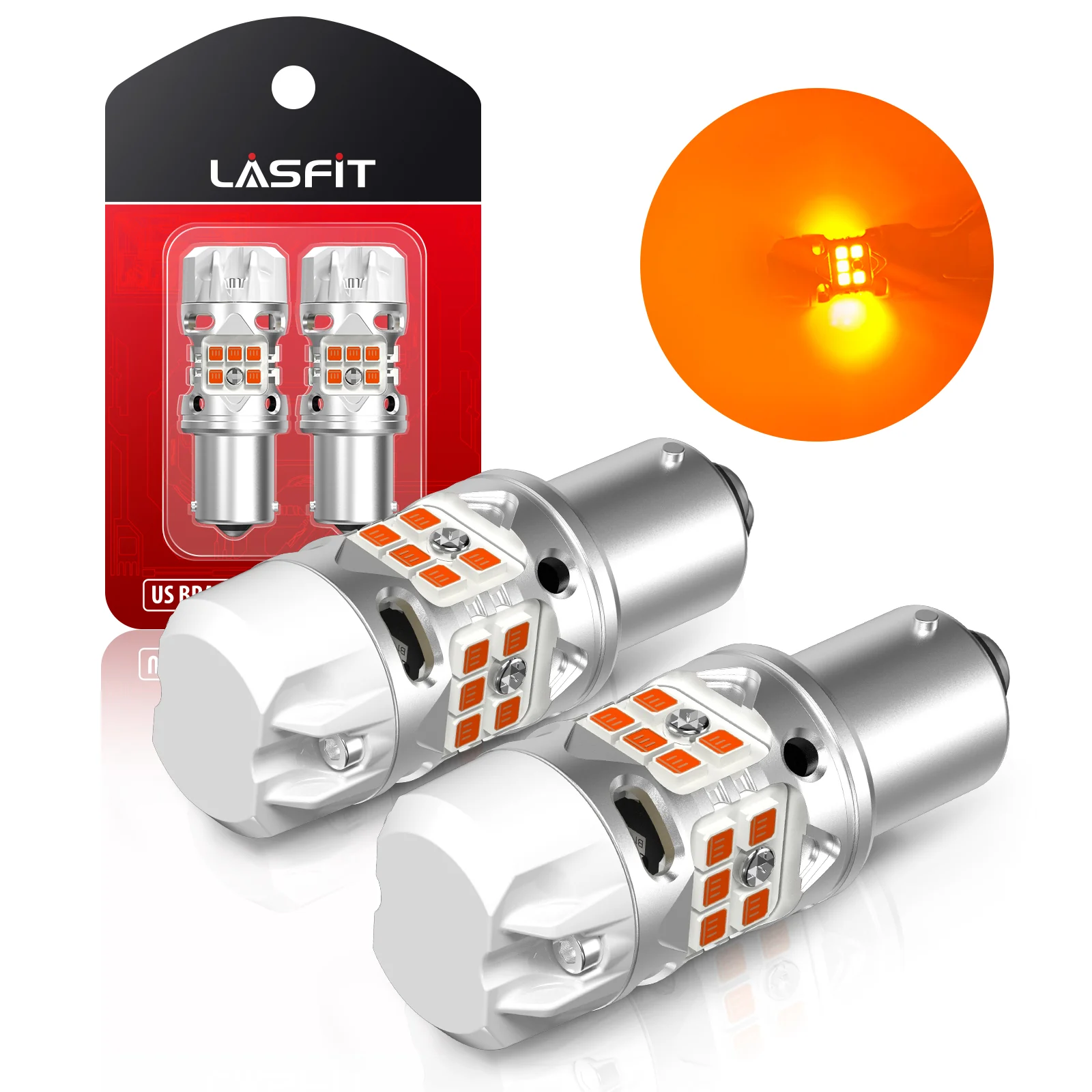 Fit for 2014-2016 Hyundai Elantra LED Bulbs 9005 H11 H7 Exterior Lights - Image 19