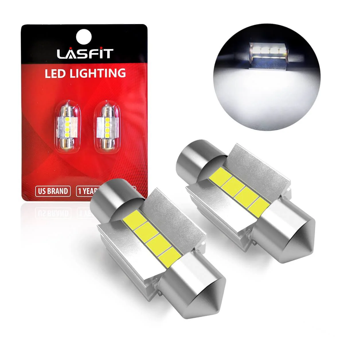 Fit for 2014-2016 Toyota Corolla LED Bulbs Exterior Interior Lights Plug n Play - Image 26