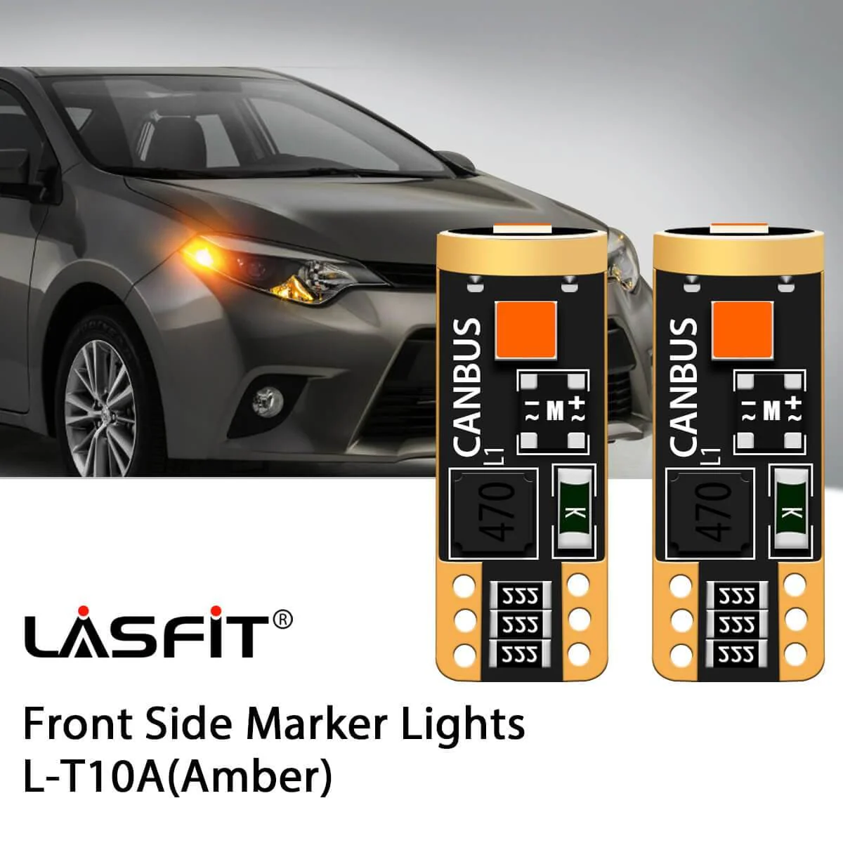 Fit for 2014-2016 Toyota Corolla LED Bulbs Exterior Interior Lights Plug n Play - Image 34