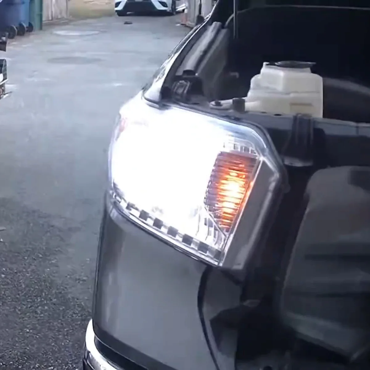 Custom Engineered for 2014-2017 Toyota Tundra LED Bulbs Upgrade - Image 62