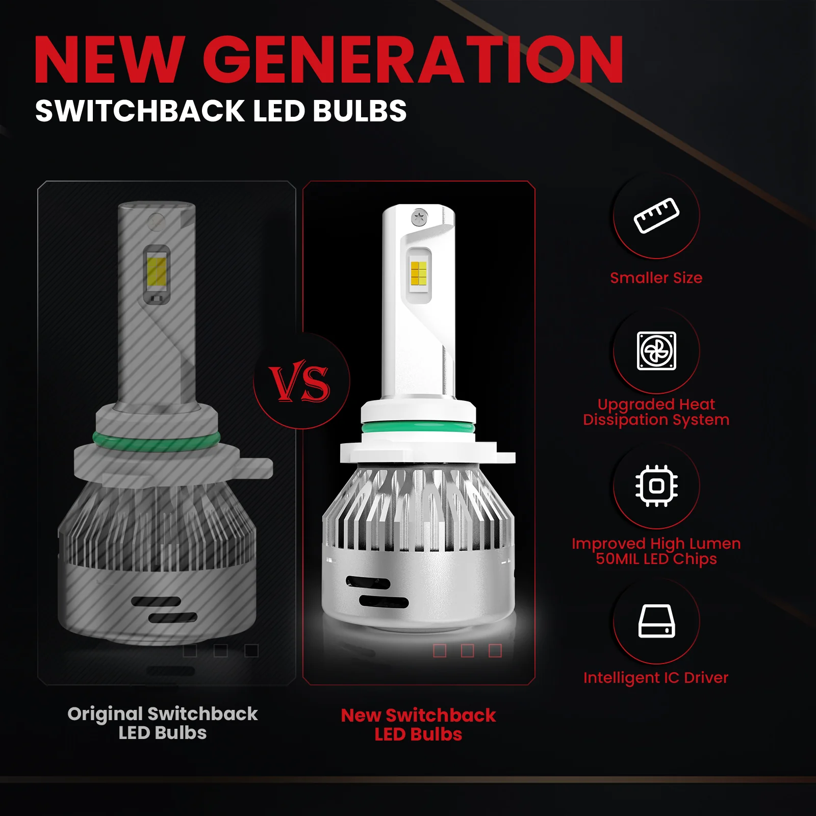 Fit for 2014-2019 Kia Soul EV Custom H7 LED Bulbs Exterior Interior Lights - Image 12