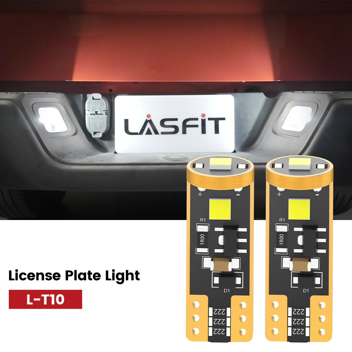 Custom Engineered for 2018-2021 Toyota Tundra LED Bulbs Upgrade | Tested and Verified - Image 36