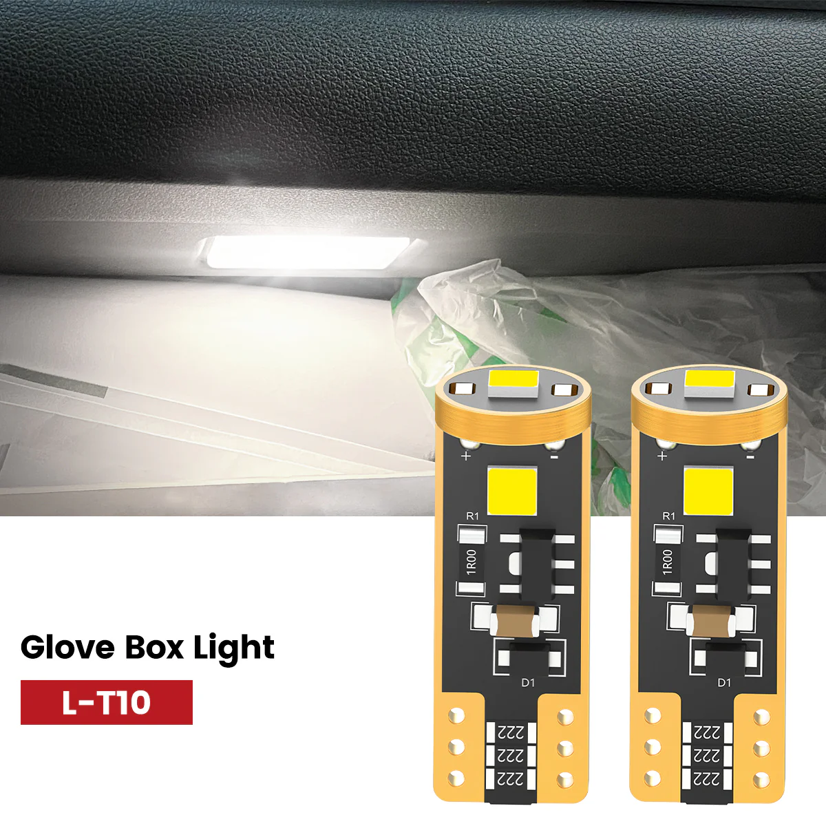 Fit for 2014-2020 Chevrolet Impala The Brightest LED Bulbs Upgrade - Image 52