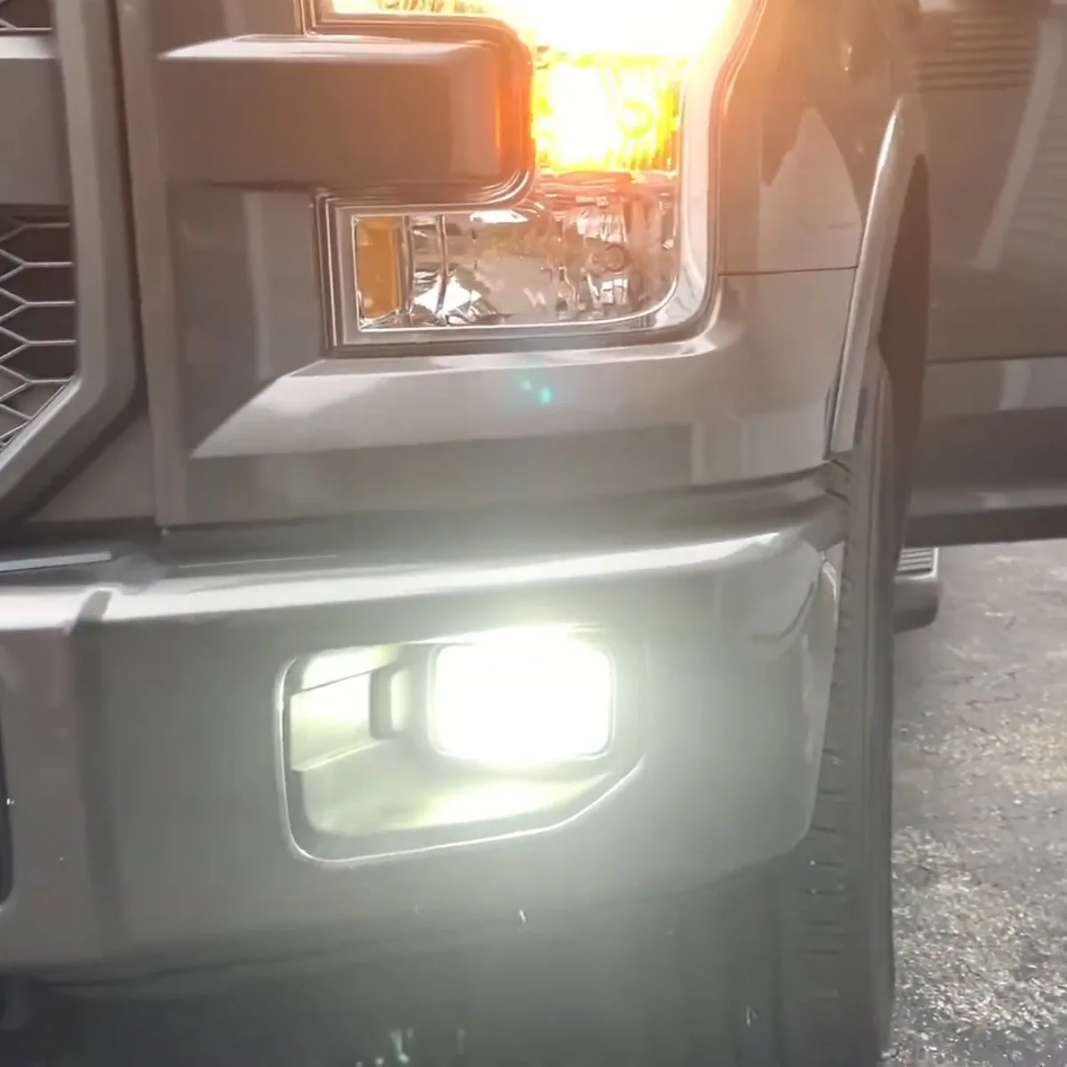 Fit for 2015-2017 Ford F-150 LED Bulbs Upgrade | Tested and Verified - Image 5
