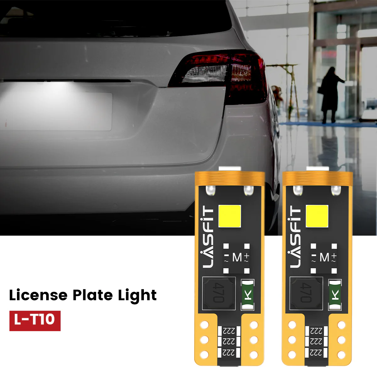 Fit for 2015-2017 Subaru Outback The Brightest LED Bulbs Upgrade - Image 39