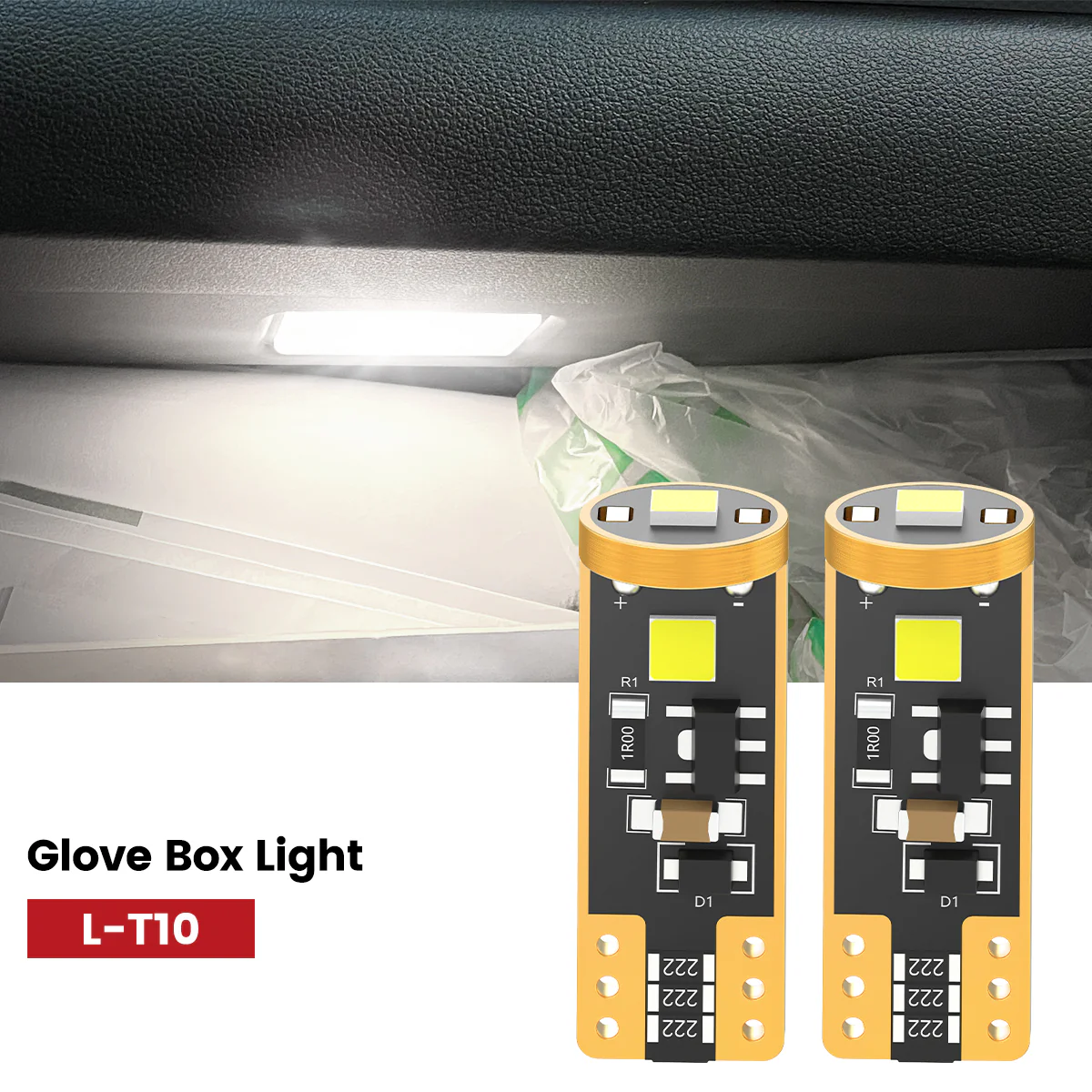 Fit for 2015-2018 Jeep Renegade The Brightest LED Bulbs Upgrade - Image 55