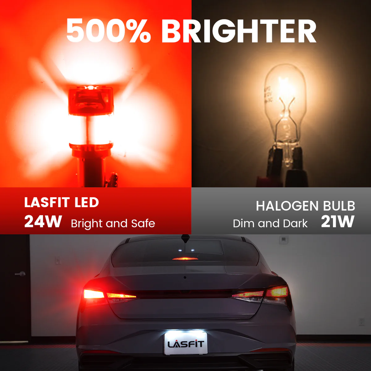 Fit for 2015-2021 Kia Sedona Custom H7 LED Bulbs Exterior Interior Lights Plug and Play - Image 42