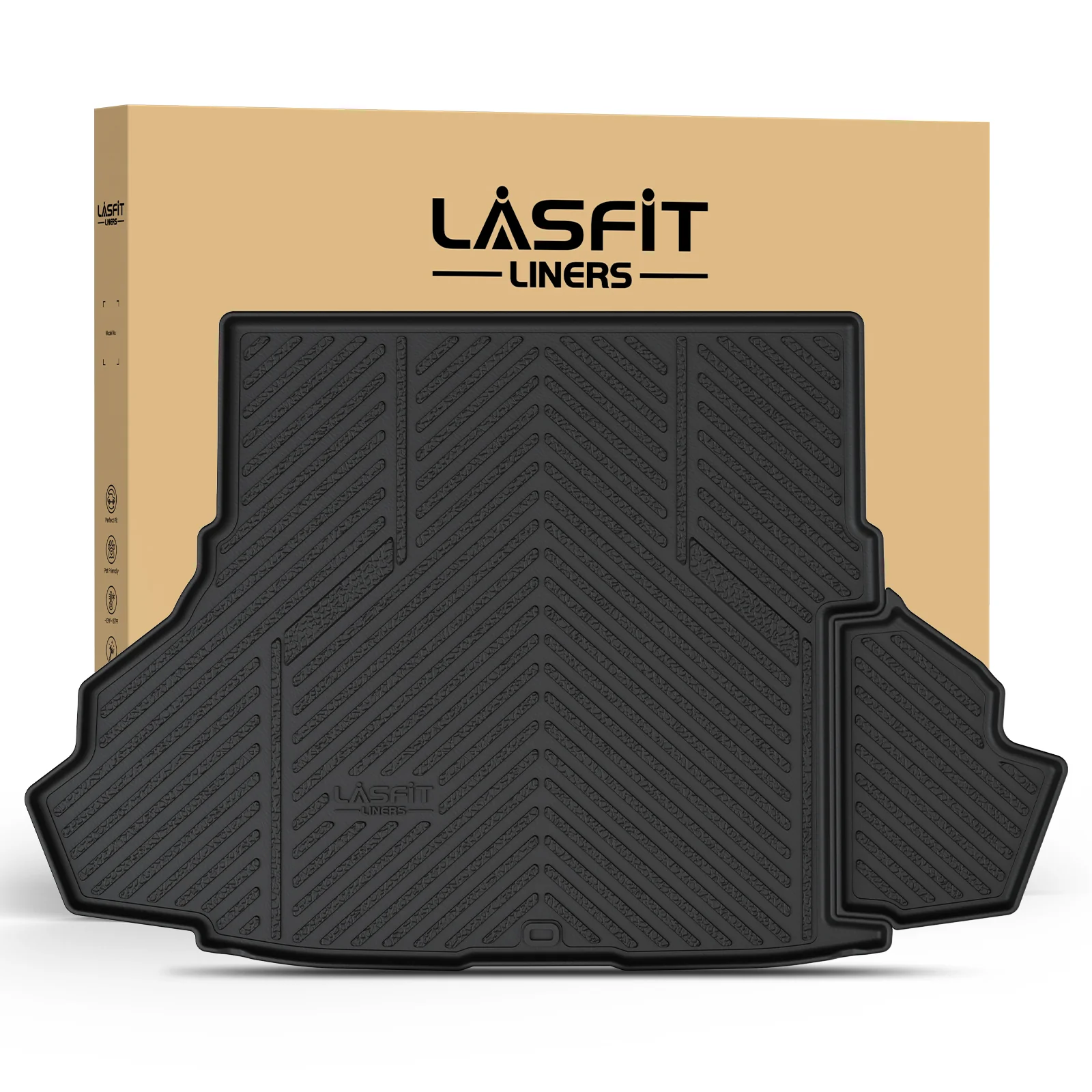 Fit for 2015-2026 Ford Mustang Floor Mats or Cargo Mat - Image 33