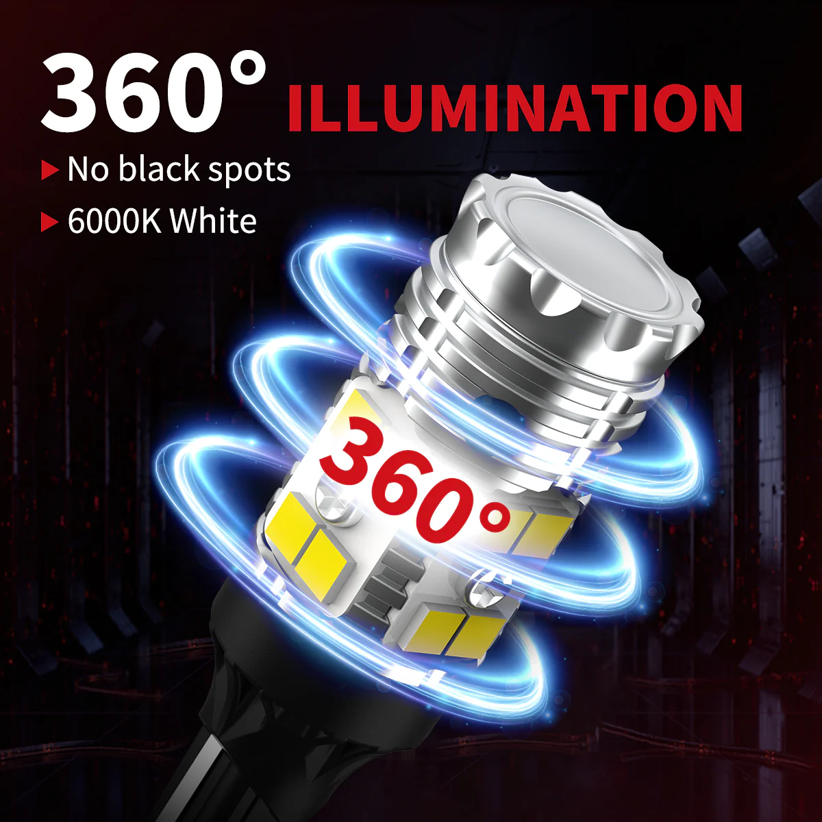 Fit for 2018-2024 Toyota Camry LED Exterior Interior Lights Upgrade | Tested and Verified - Image 12