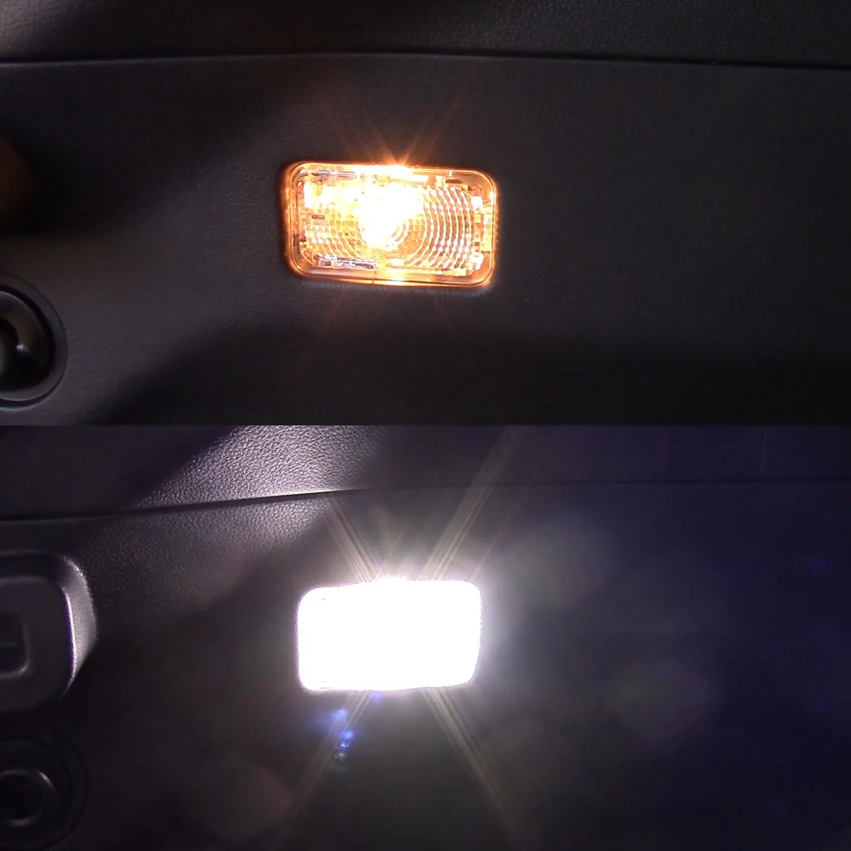 Fit for 2017-2018 Hyundai Santa Fe Custom H7 LED Bulbs Exterior Interior Lights, Santa Fe Sport Included - Image 6