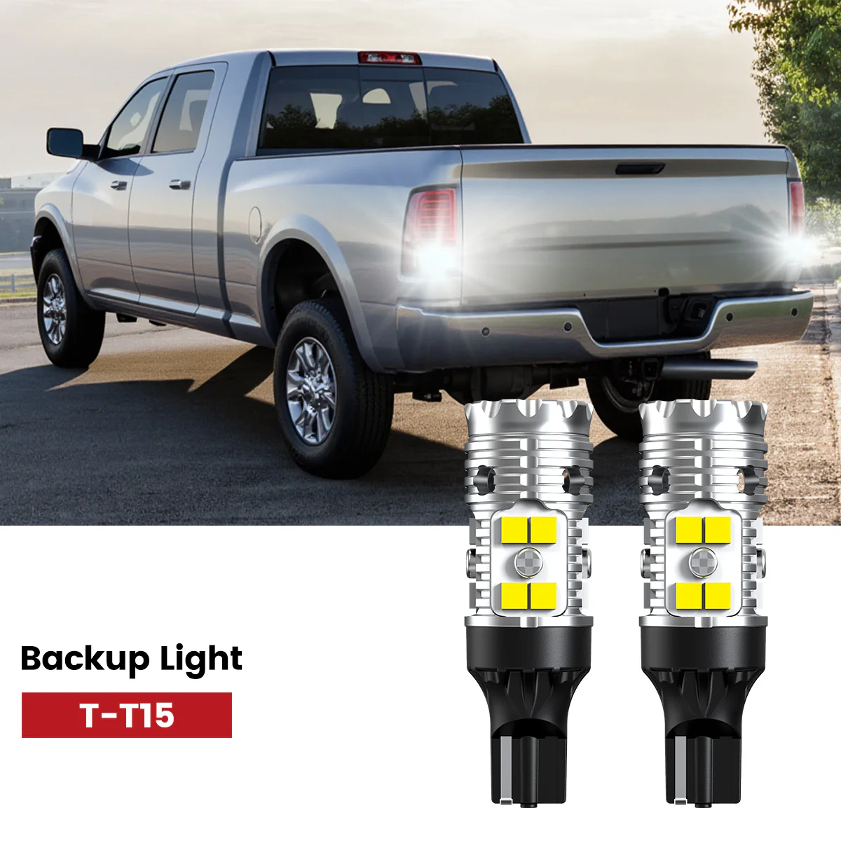 Fit for 2016-2018 Ram HD 2500/3500 LED Bulbs Upgrade | Tested and Verified - Image 34