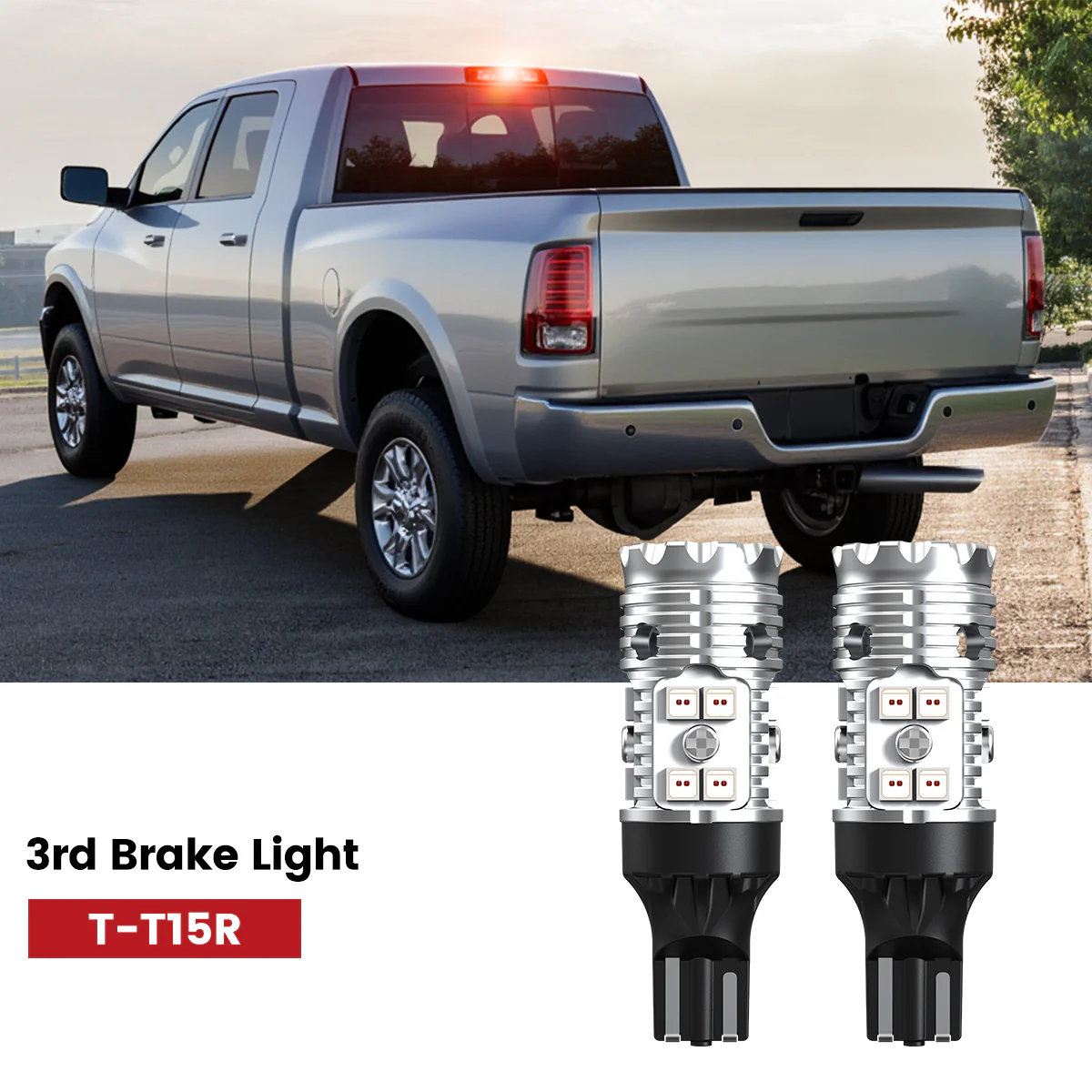 Fit for 2016-2018 Ram HD 2500/3500 LED Bulbs Upgrade | Tested and Verified - Image 41