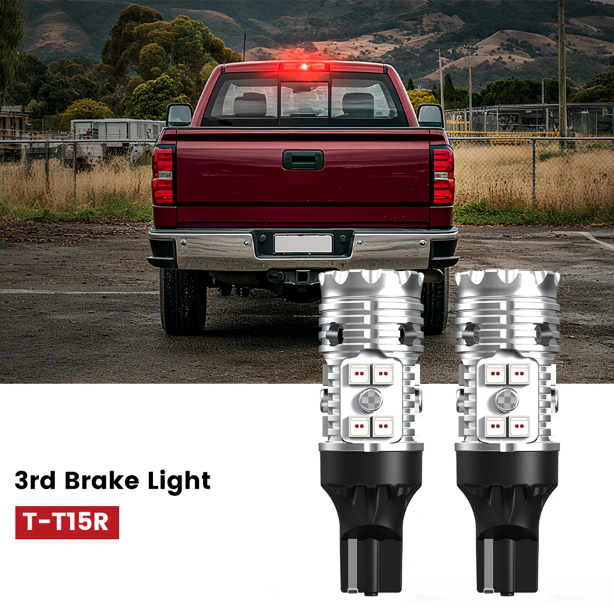 Fit for 2015-2019 Chevrolet Silverado 2500 3500 LED Bulbs Upgrade | Tested and Verified - Image 39
