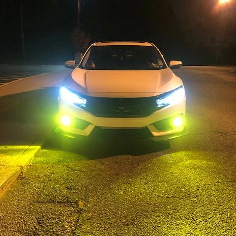 Fit for 2016-2021 Honda Civic Sedan Coupe Hatchback The Brightest LED Bulbs Upgrade | Tested and Verified - Image 6