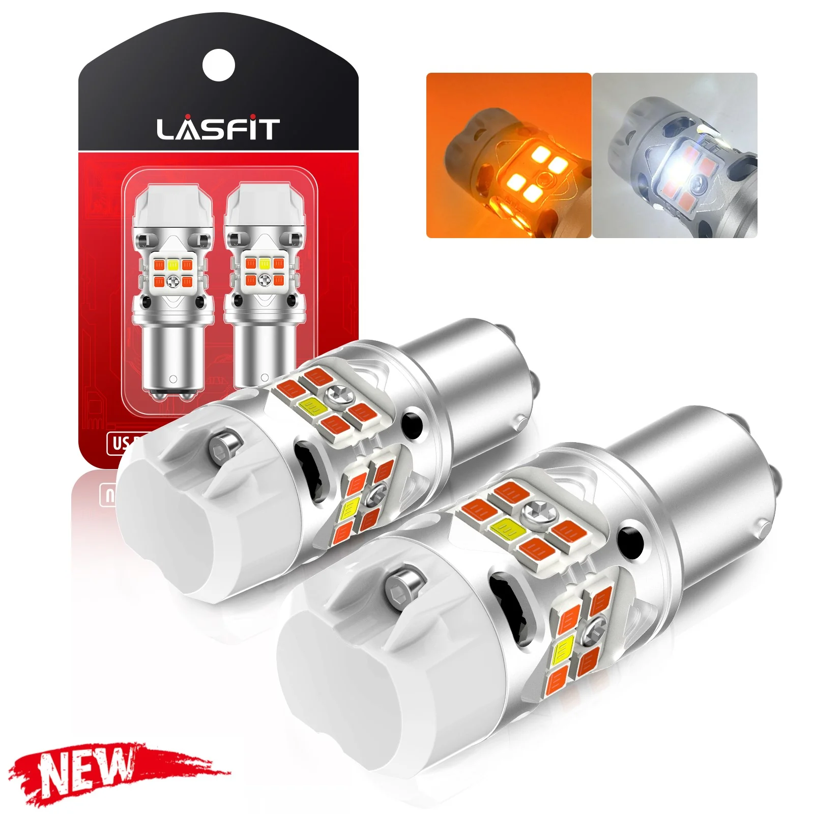 Fit for 2017-2018 Hyundai Elantra LED Bulbs 9005 H7 Exterior Interior Lights - Image 17