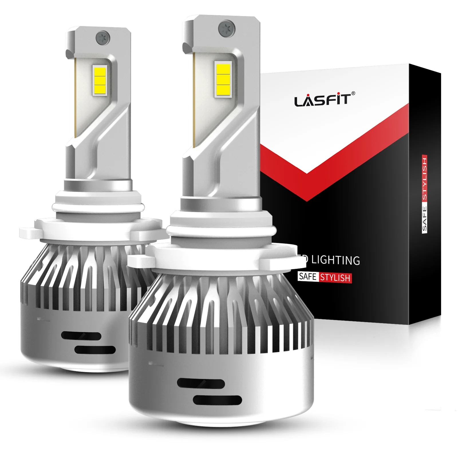 Fit for 2017-2018 Hyundai Santa Fe Custom H7 LED Bulbs Exterior Interior Lights, Santa Fe Sport Included - Image 38