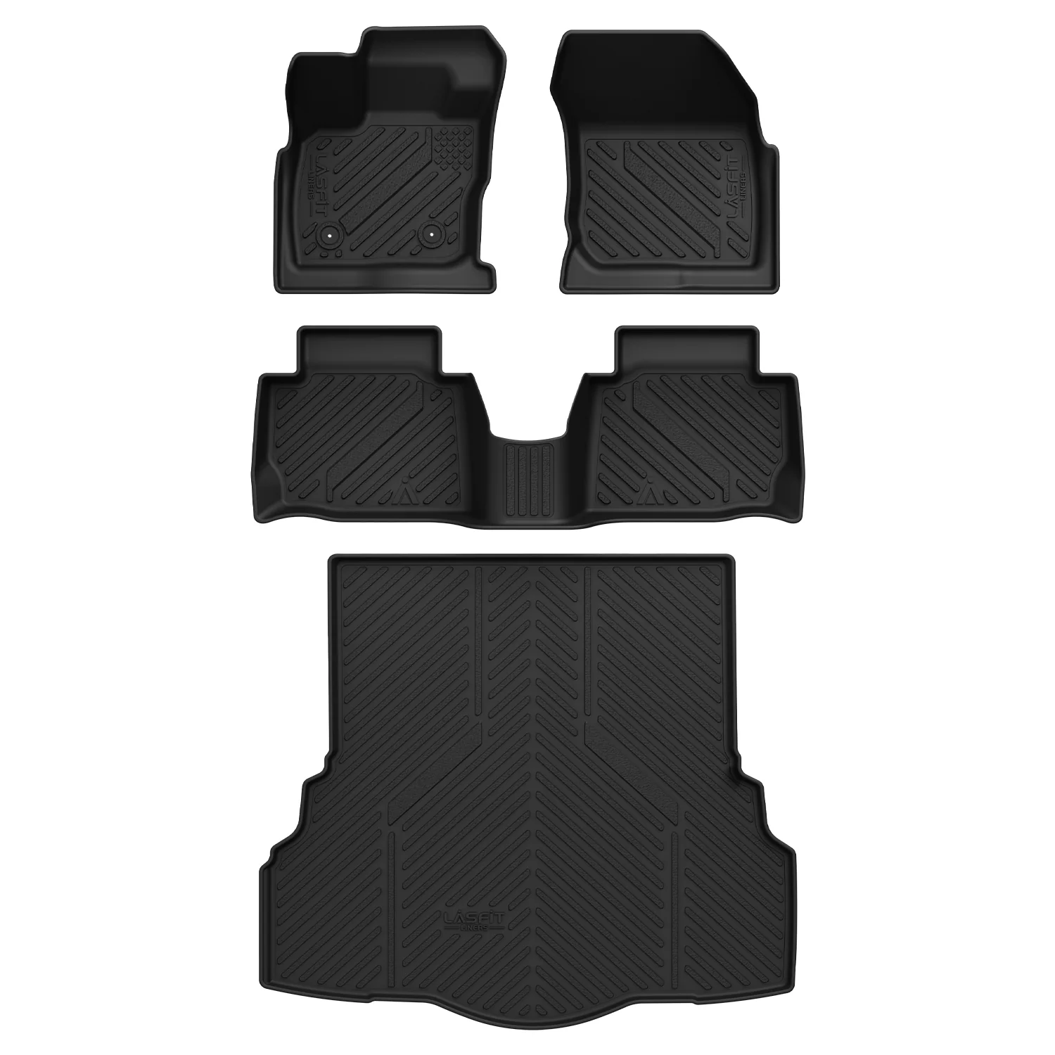 Fit for 2017-2020 Ford Fusion Custom Floor Mats or Cargo Mat - Image 21