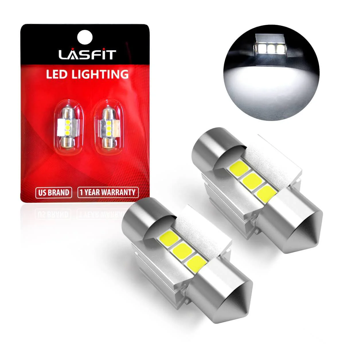 Fit for 2017-2020 Kia Optima LED Bulbs 9005 H7 Exterior Interior Lights - Image 42